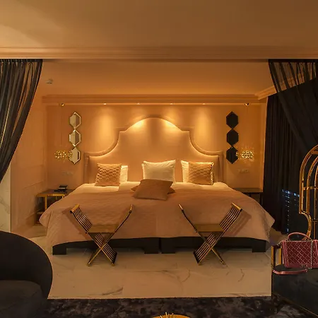 מלון Reehorst 4*