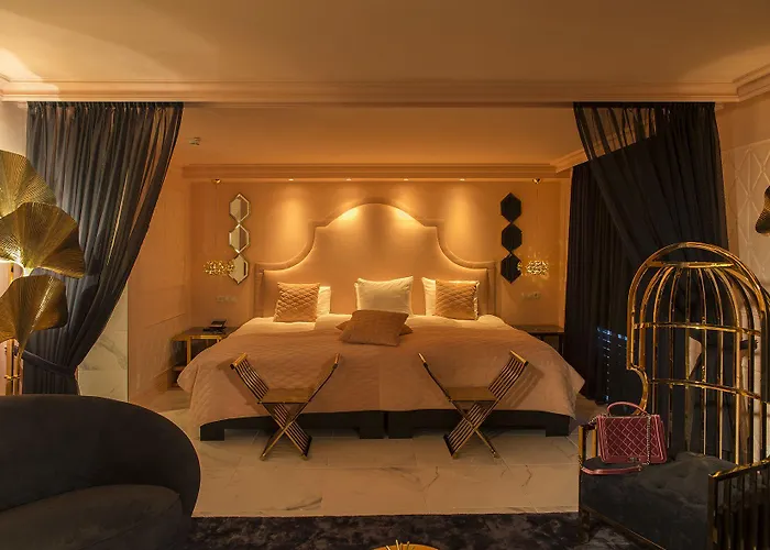 فندق Reehorst 4*